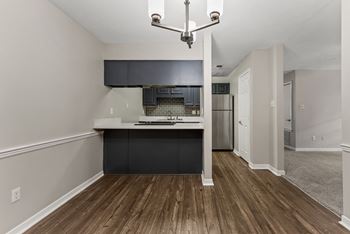 Wood-style flooring